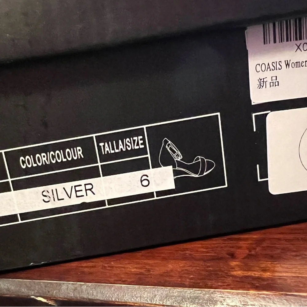 NWT‎ Coas’s